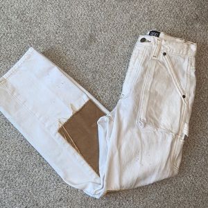 Urban Outfitters BDG High Rise Carpenter Jeans size:25